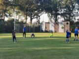 Eerste training S.K.N.W.K. JO7-1 seizoen 2021-2022 (7/42)